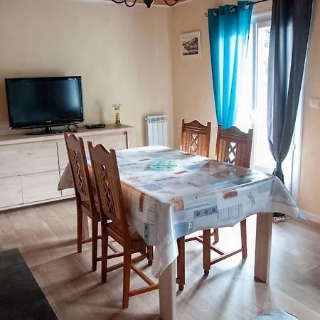 Le De Clem&sand Hébergement de vacances Saint-Riquier-ès-Plains