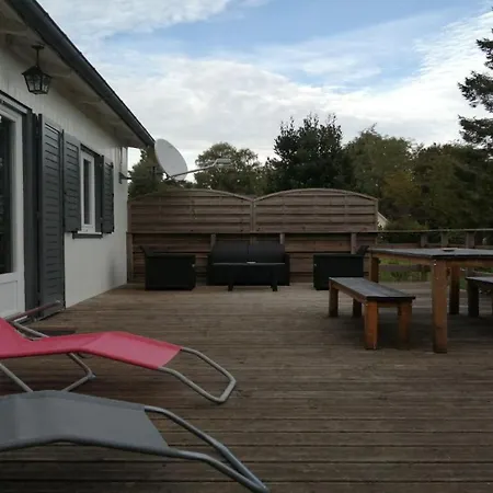 Le De Clem&sand Hébergement de vacances