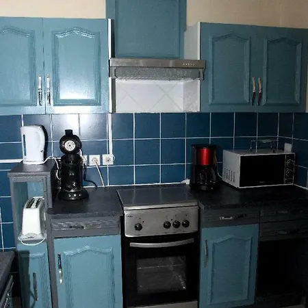 Hébergement de vacances Le De Clem&sand